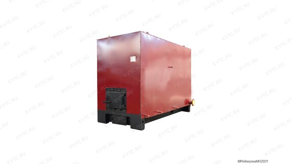 Котел с ОУР 1.1