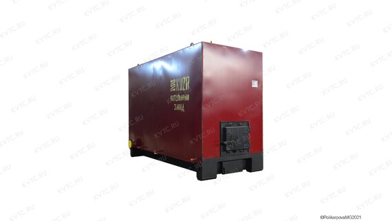 Твердотопливные котлы промышленные