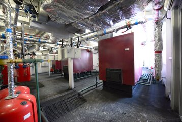 Пуско-наладка котельного оборудования